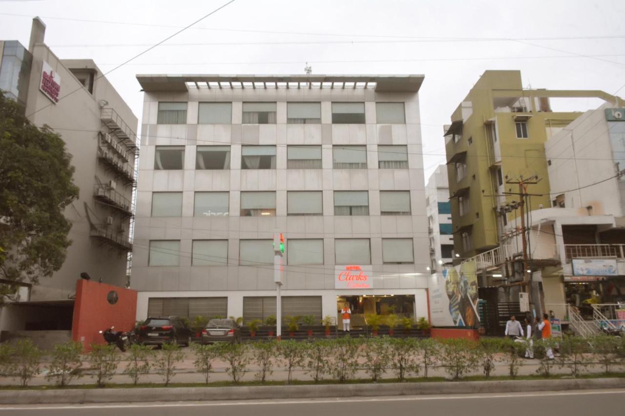 Hotel Clarks Collection Vadodara Luaran gambar