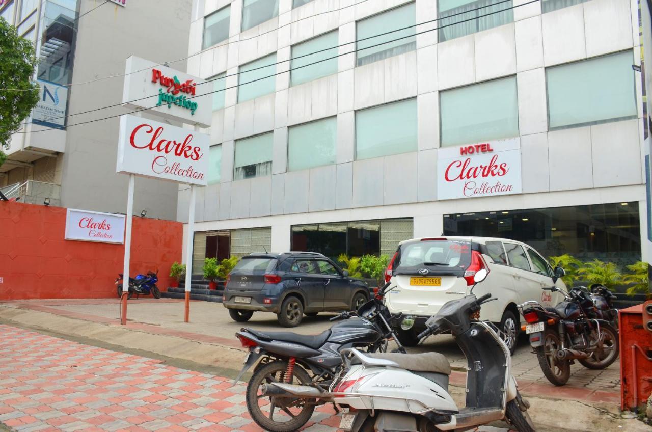Hotel Clarks Collection Vadodara Luaran gambar