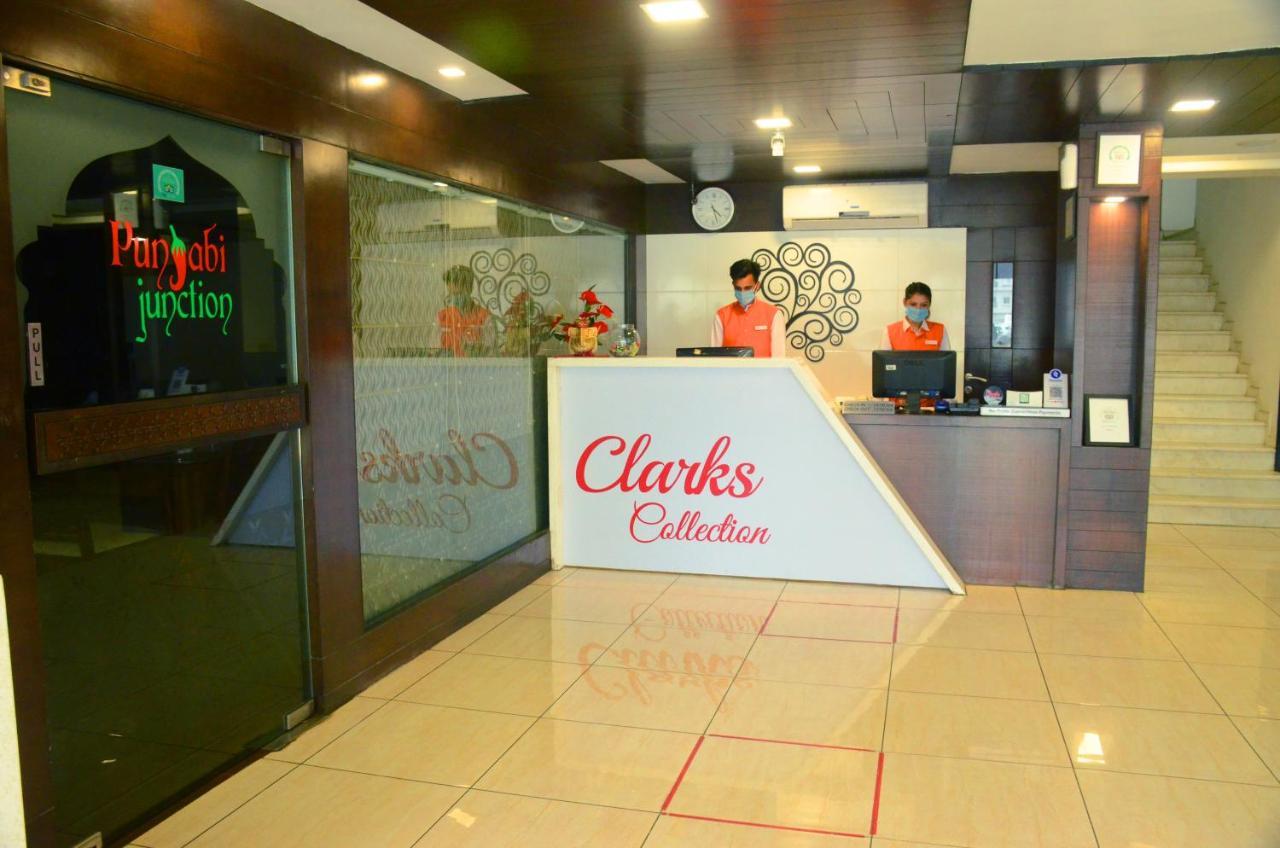 Hotel Clarks Collection Vadodara Luaran gambar
