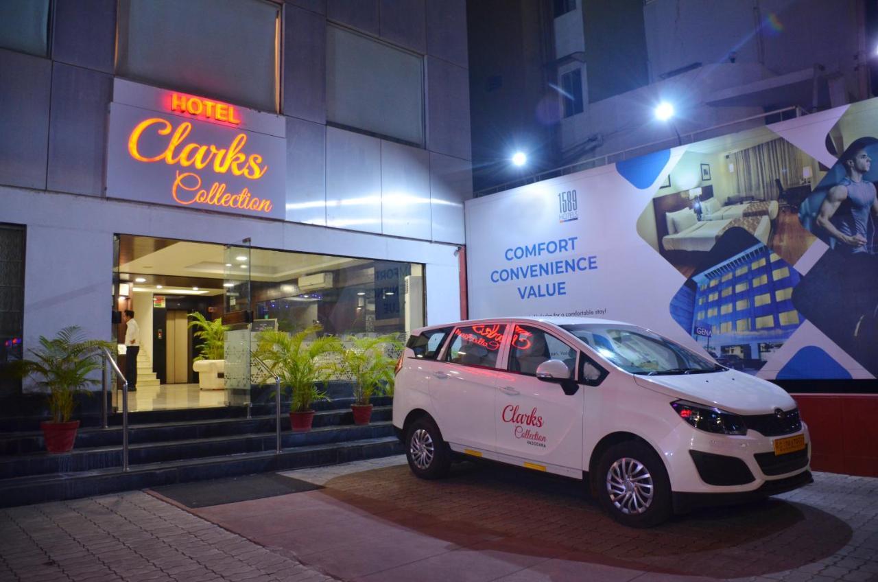 Hotel Clarks Collection Vadodara Luaran gambar