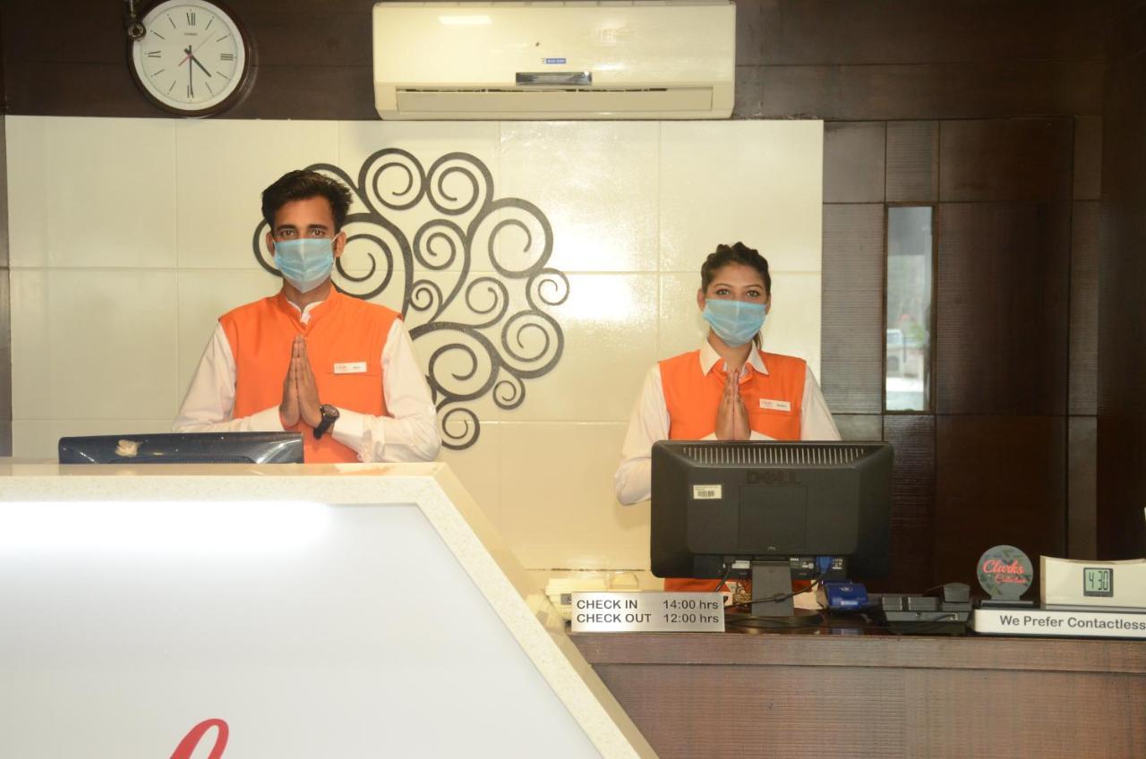 Hotel Clarks Collection Vadodara Luaran gambar