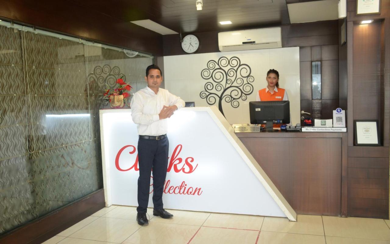 Hotel Clarks Collection Vadodara Luaran gambar