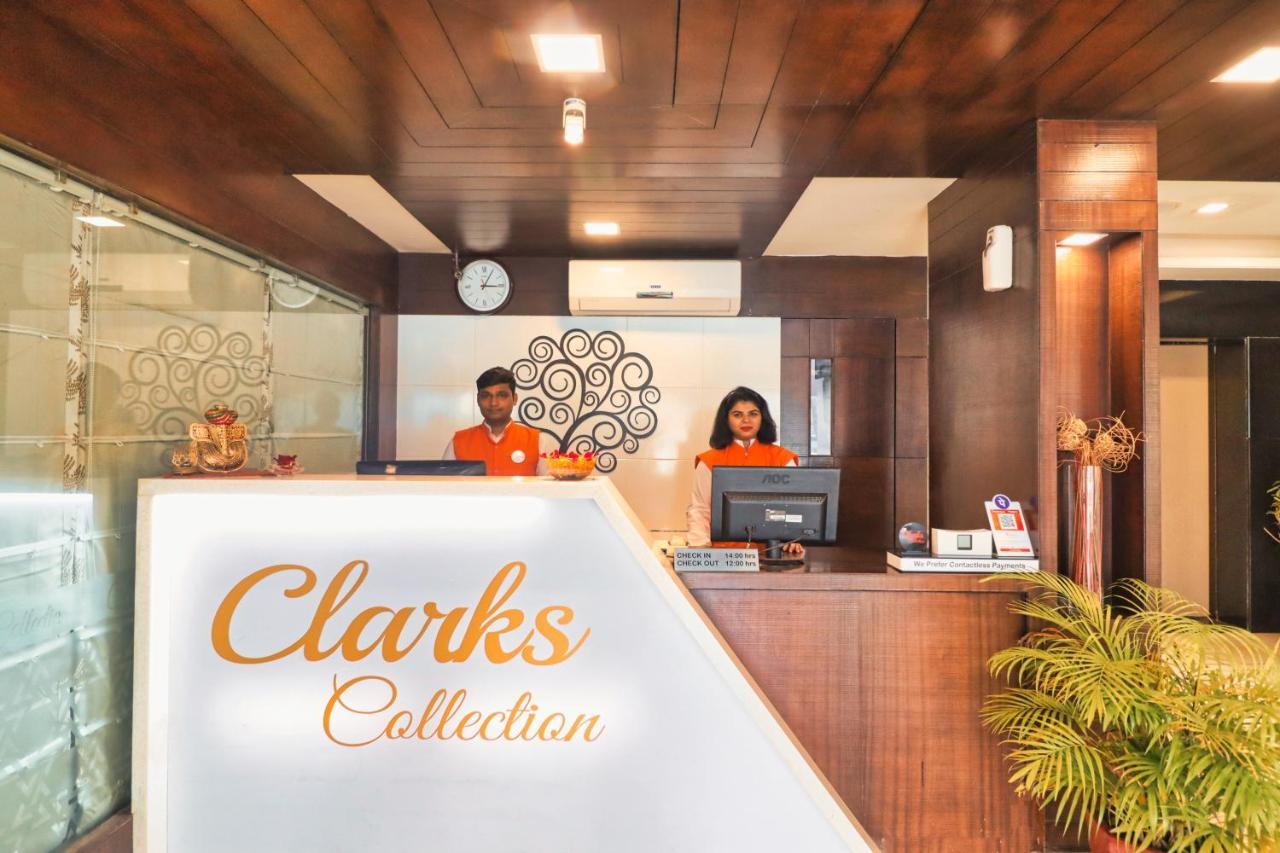 Hotel Clarks Collection Vadodara Luaran gambar