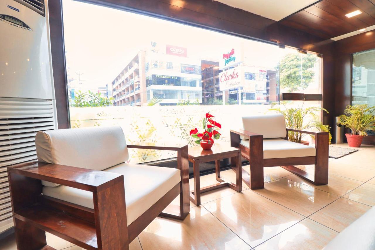 Hotel Clarks Collection Vadodara Luaran gambar
