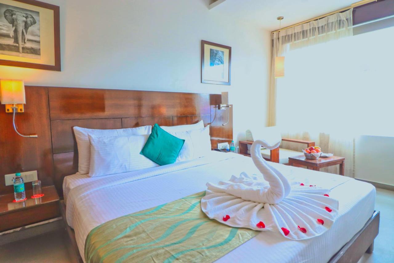Hotel Clarks Collection Vadodara Luaran gambar