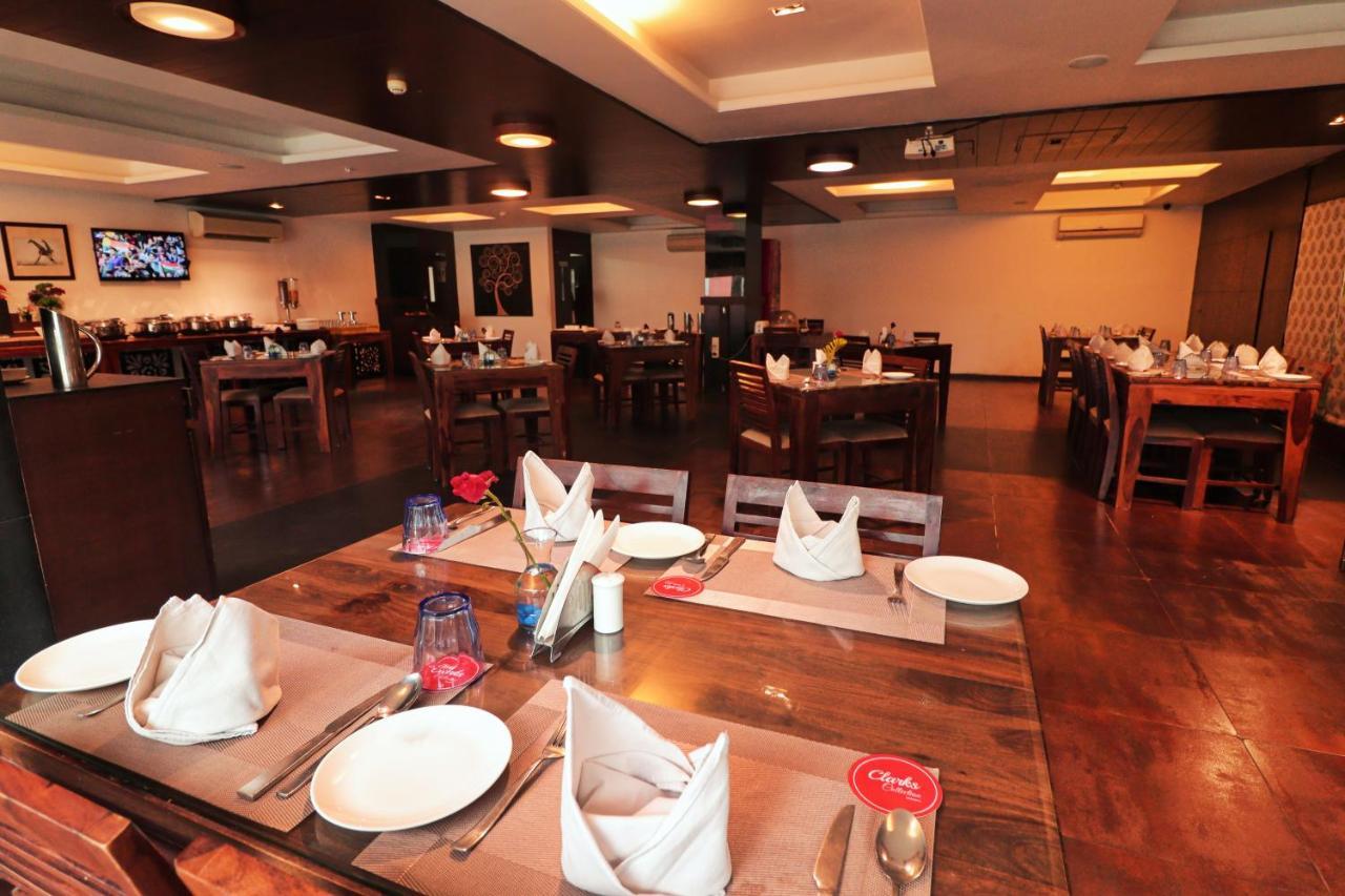 Hotel Clarks Collection Vadodara Luaran gambar