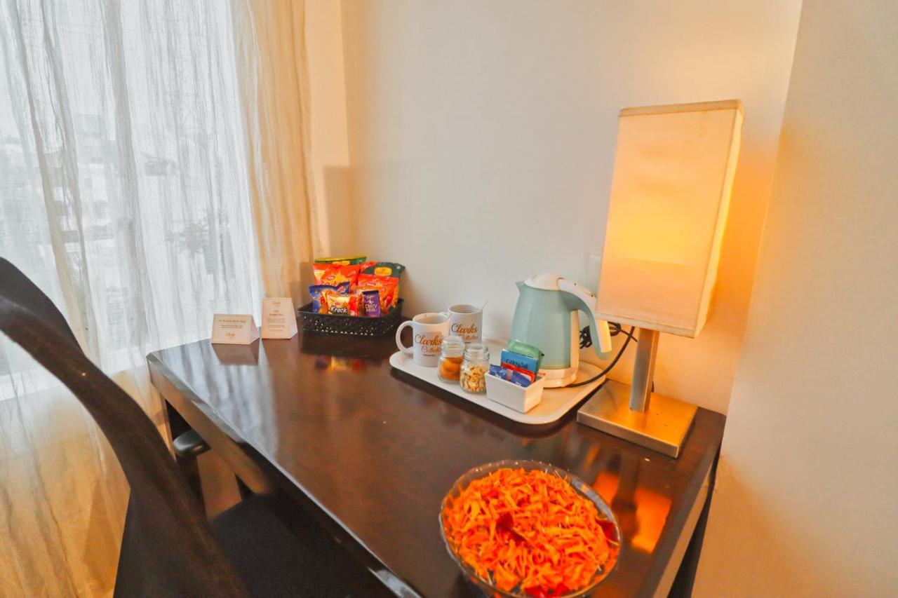 Hotel Clarks Collection Vadodara Luaran gambar