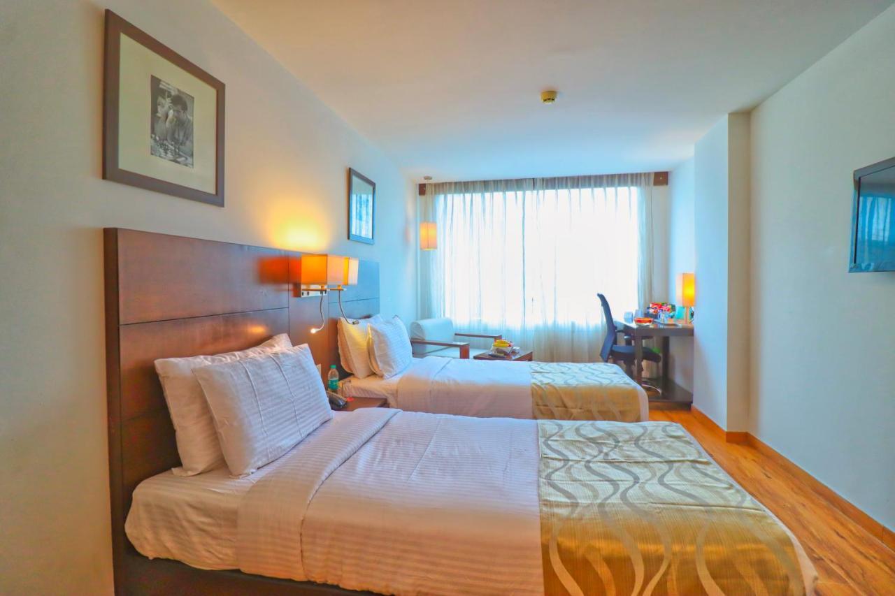 Hotel Clarks Collection Vadodara Luaran gambar