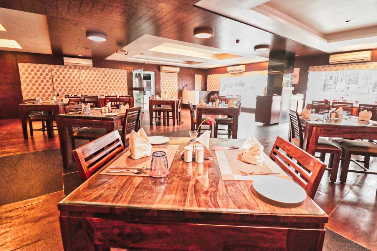 Hotel Clarks Collection Vadodara Luaran gambar