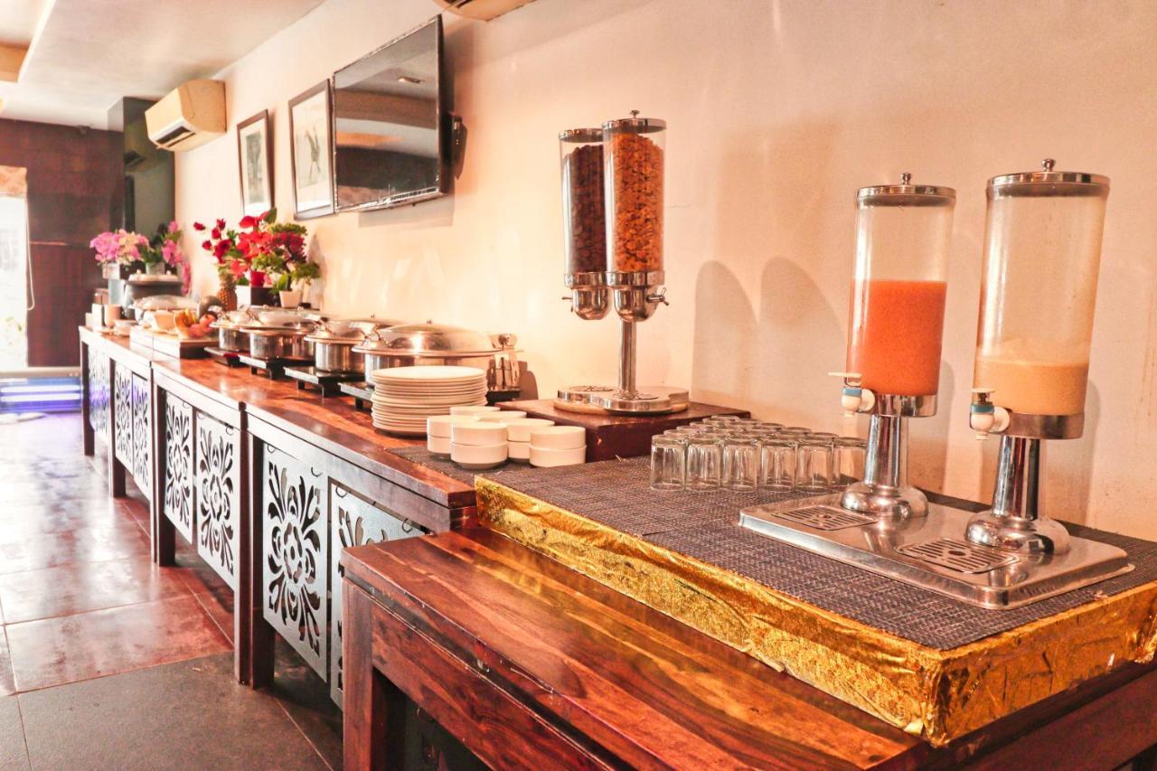 Hotel Clarks Collection Vadodara Luaran gambar