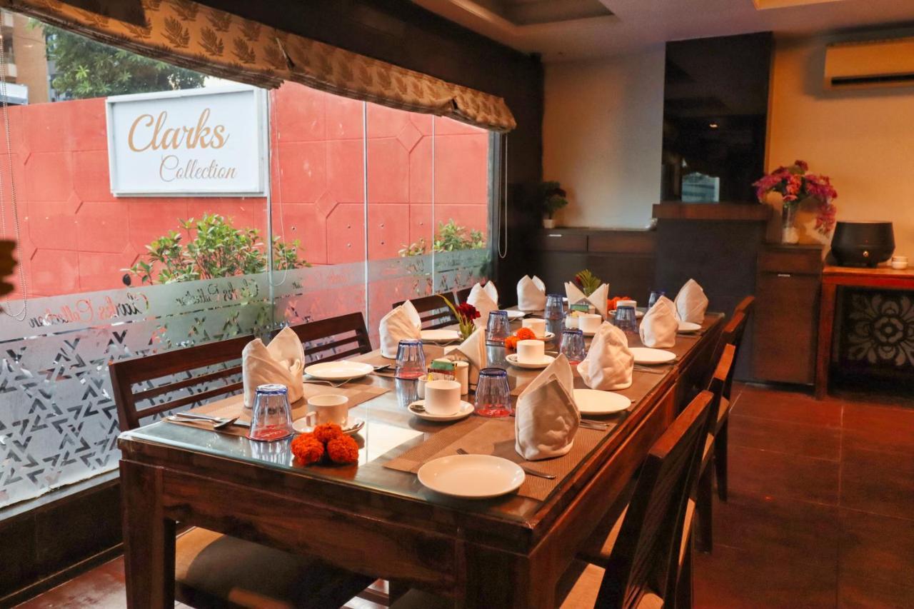 Hotel Clarks Collection Vadodara Luaran gambar