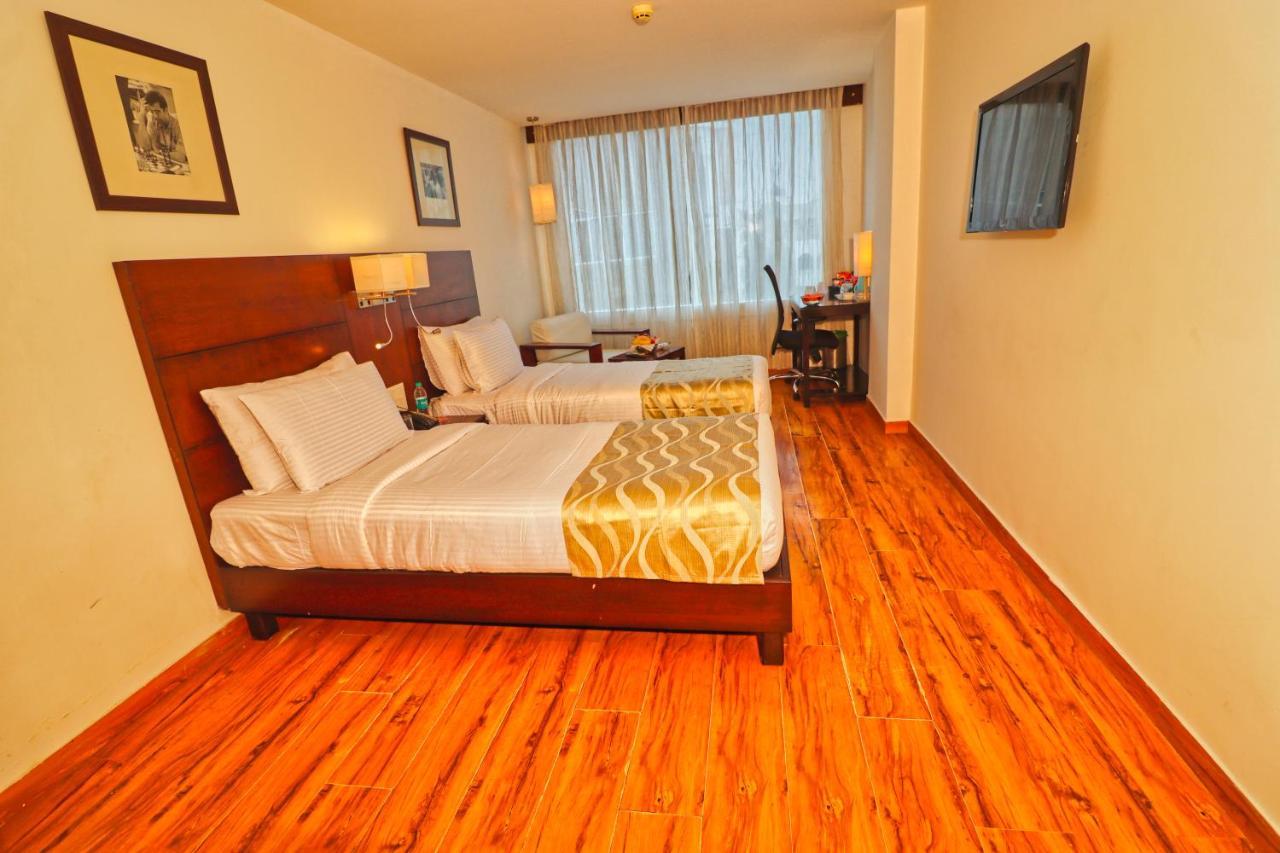 Hotel Clarks Collection Vadodara Luaran gambar