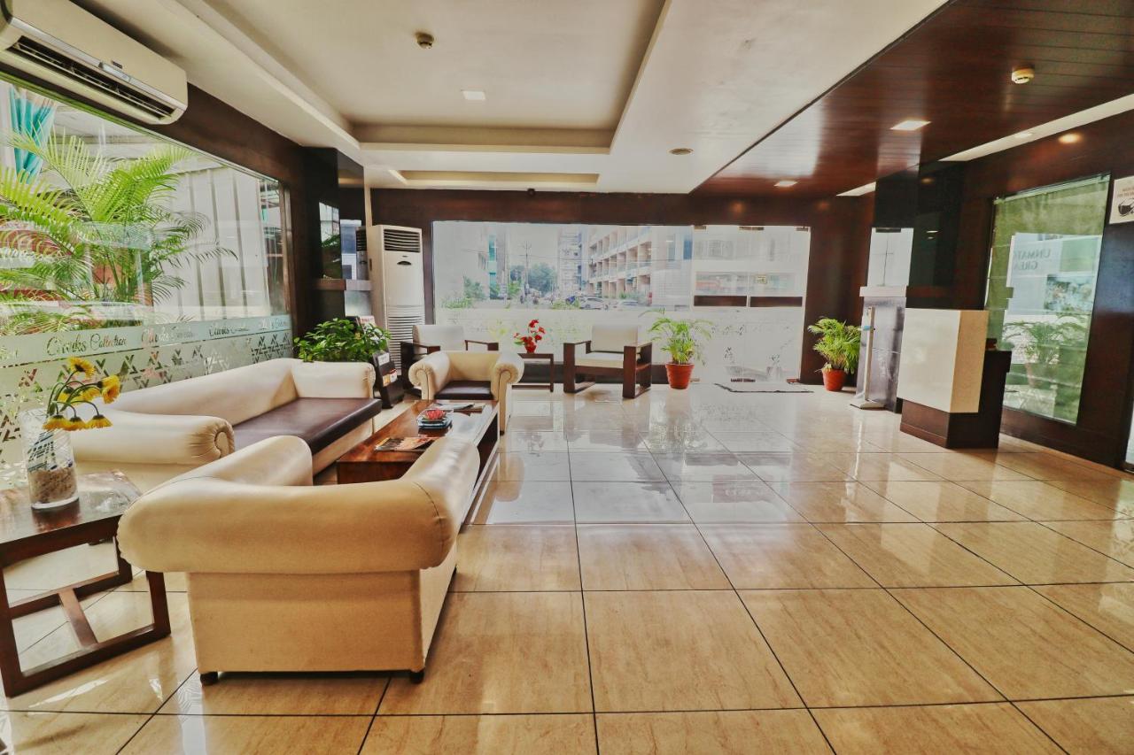 Hotel Clarks Collection Vadodara Luaran gambar