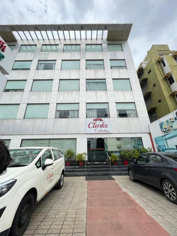 Hotel Clarks Collection Vadodara Luaran gambar
