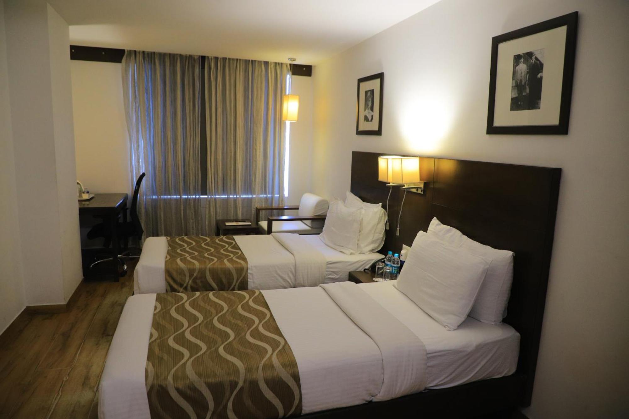Hotel Clarks Collection Vadodara Luaran gambar