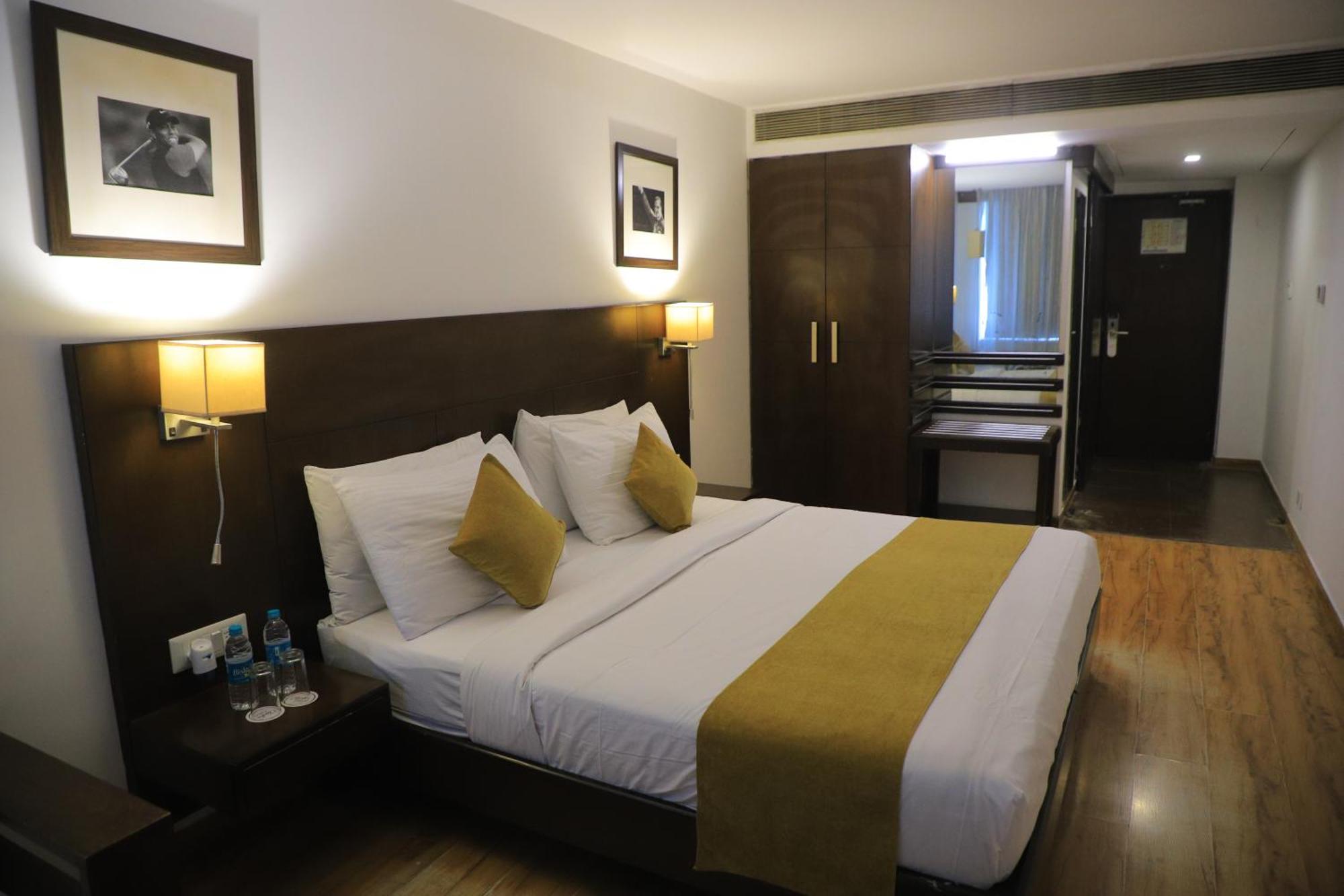 Hotel Clarks Collection Vadodara Luaran gambar