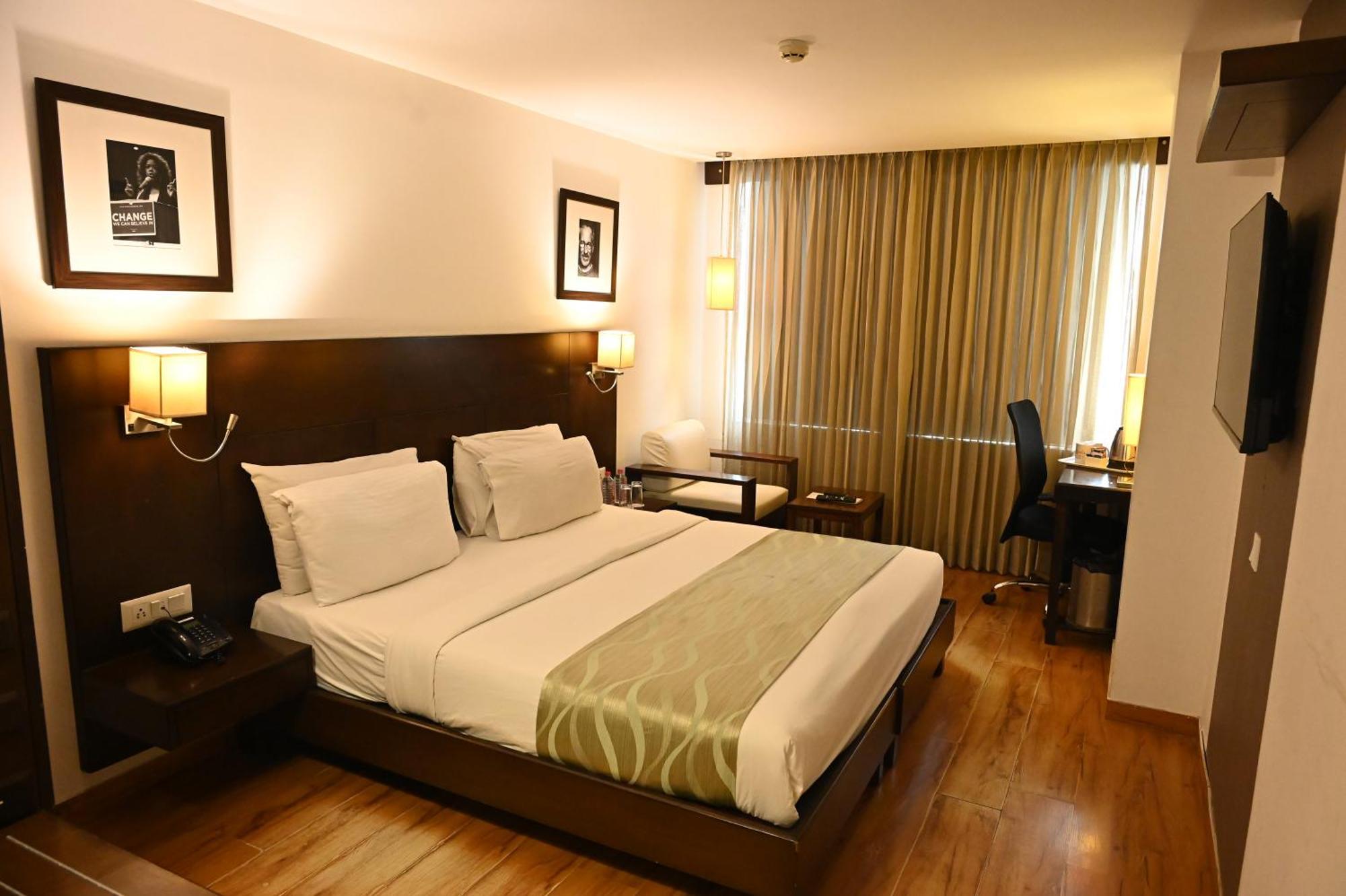 Hotel Clarks Collection Vadodara Luaran gambar
