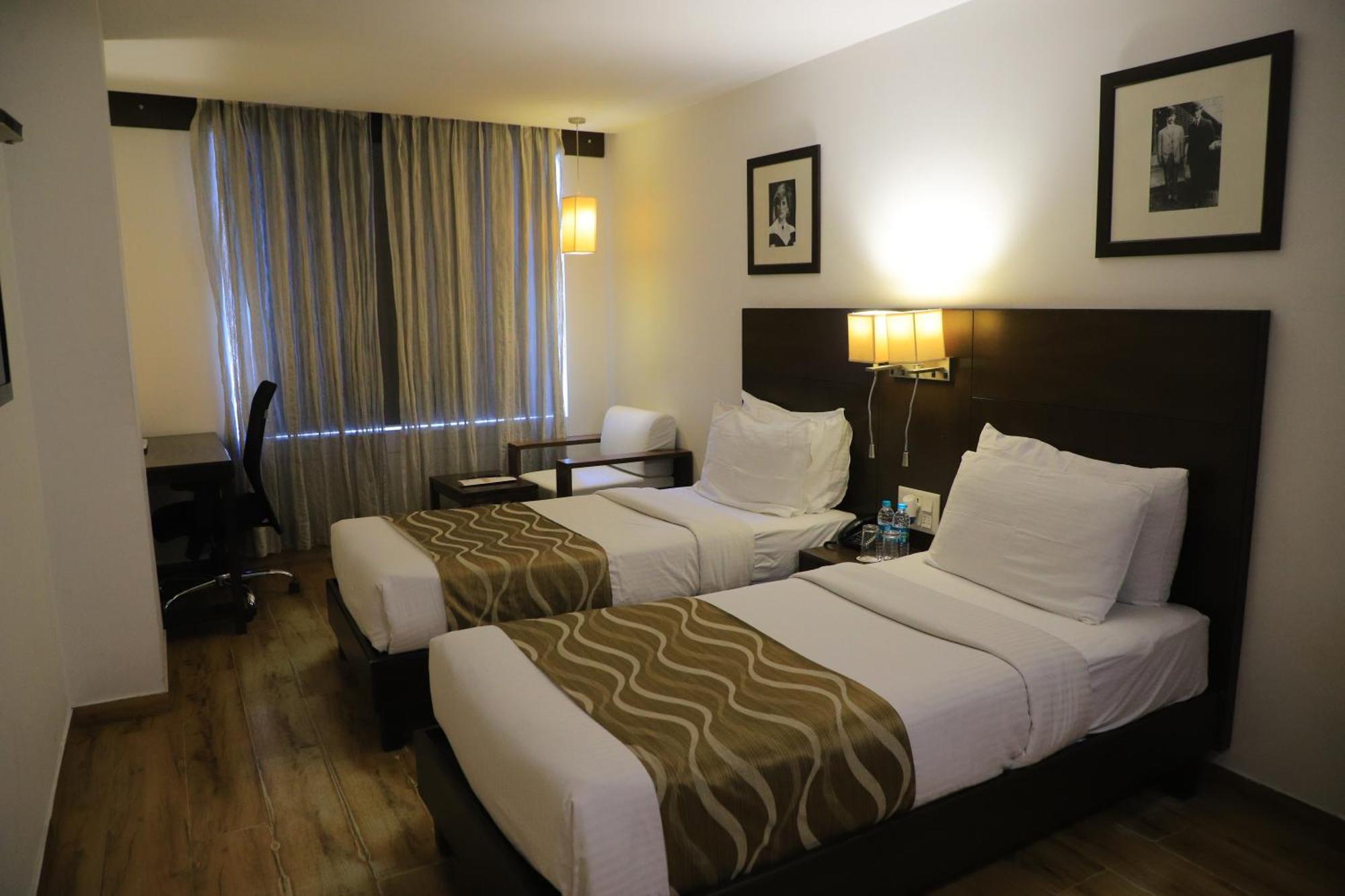 Hotel Clarks Collection Vadodara Luaran gambar