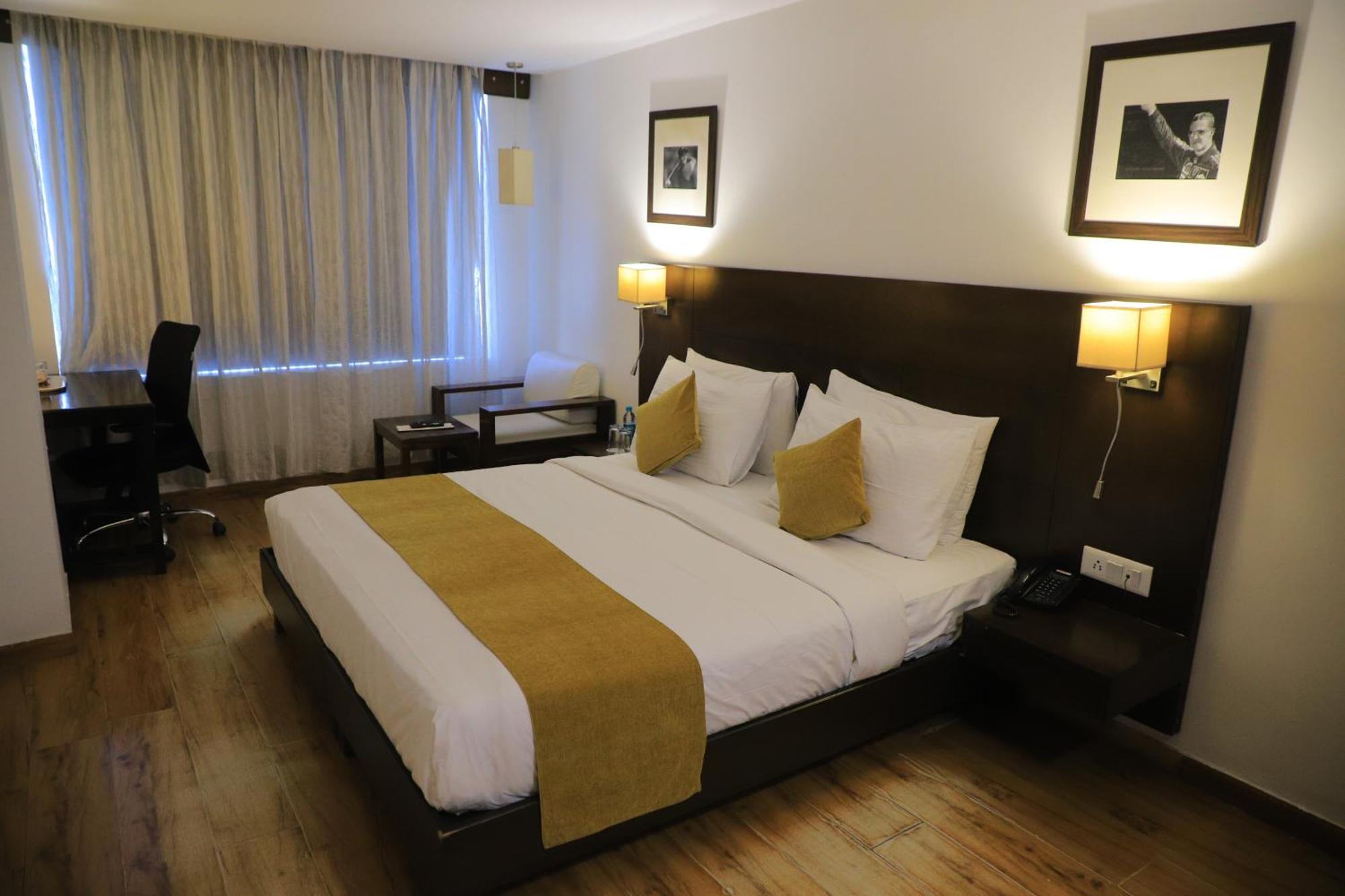 Hotel Clarks Collection Vadodara Luaran gambar