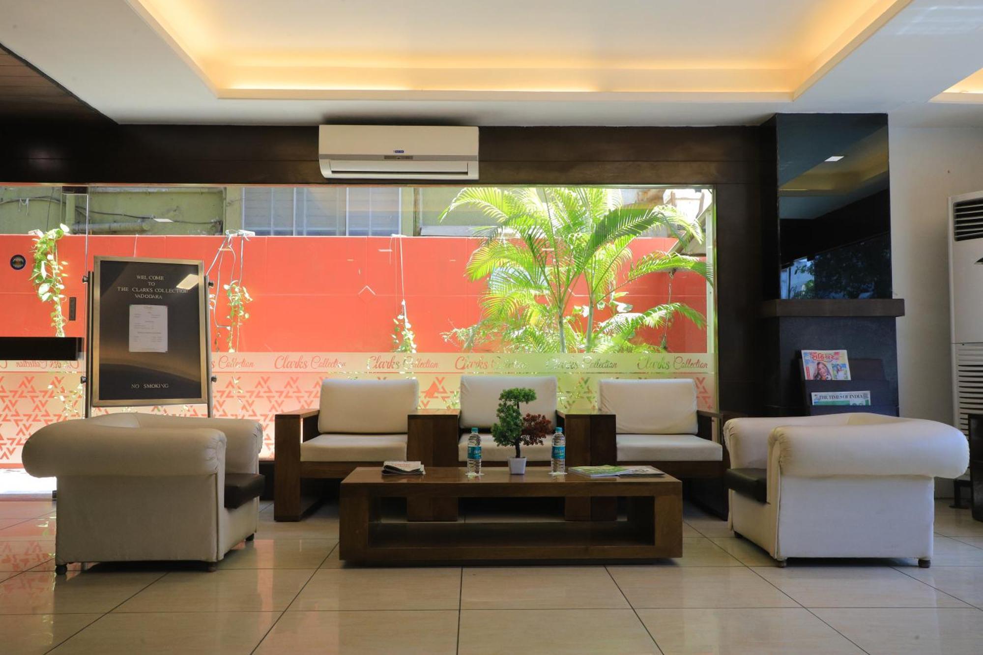 Hotel Clarks Collection Vadodara Luaran gambar