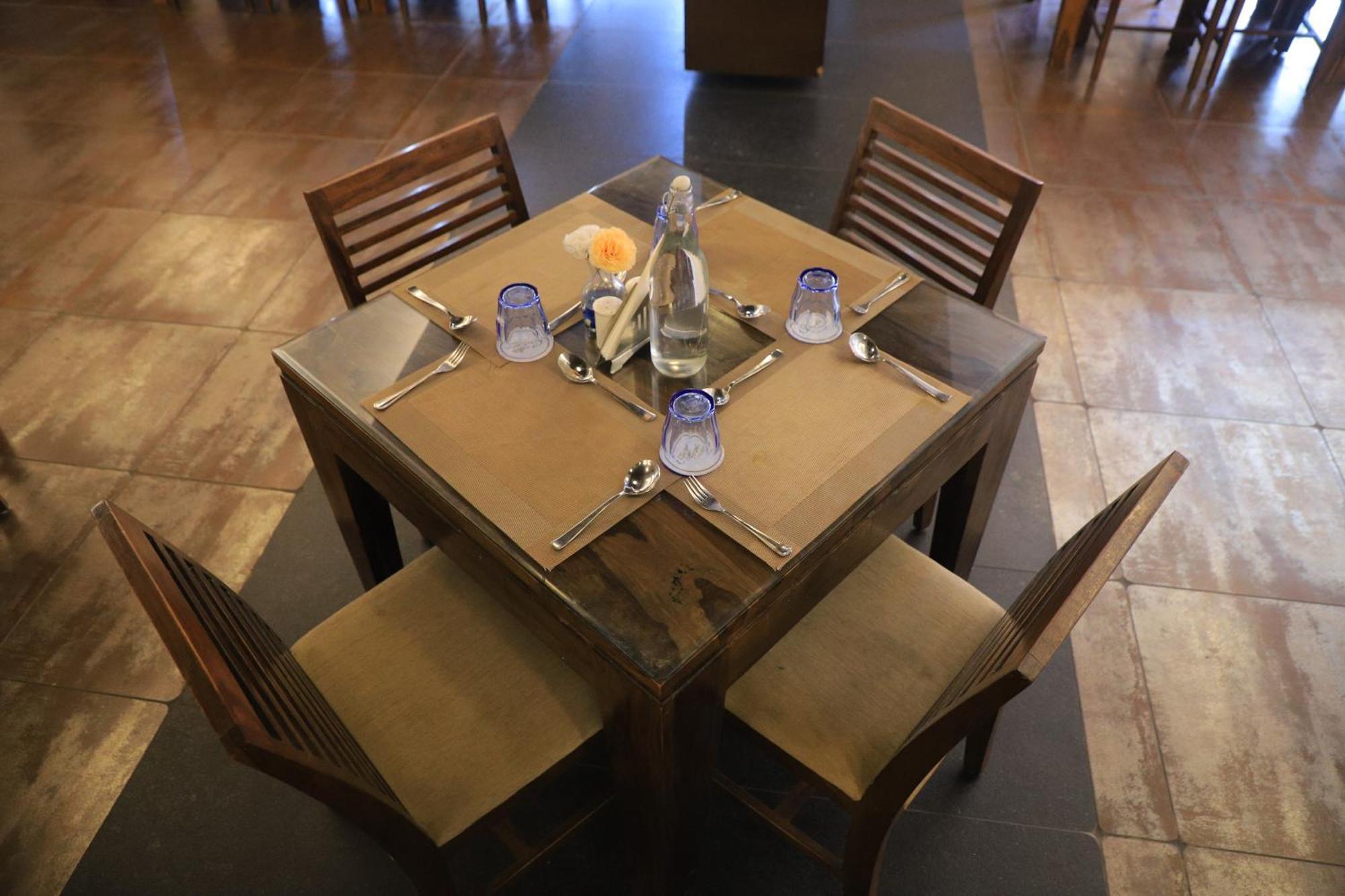 Hotel Clarks Collection Vadodara Luaran gambar