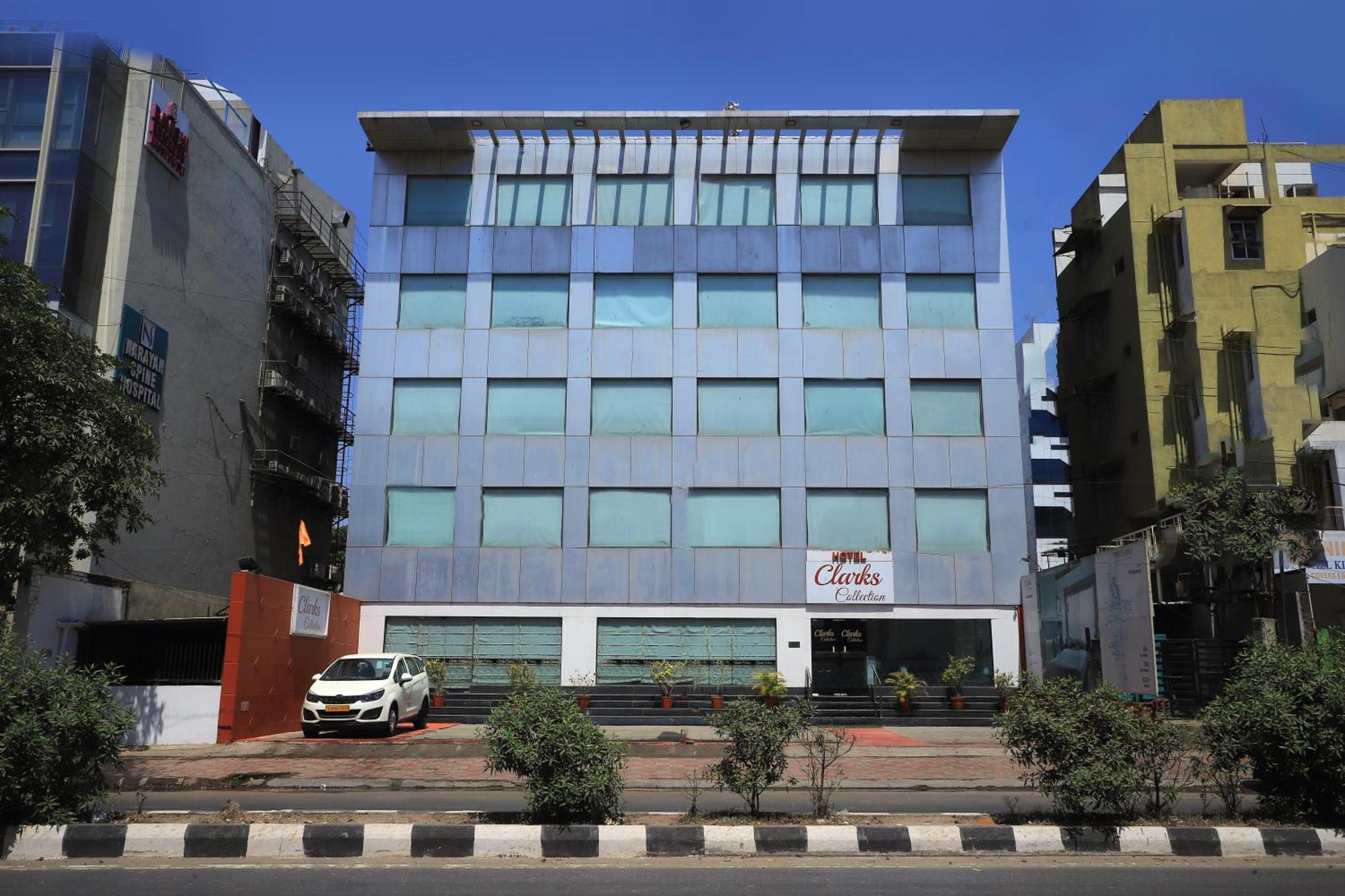 Hotel Clarks Collection Vadodara Luaran gambar