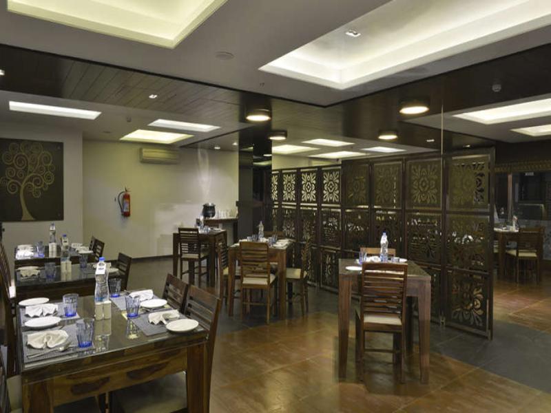 Hotel Clarks Collection Vadodara Luaran gambar