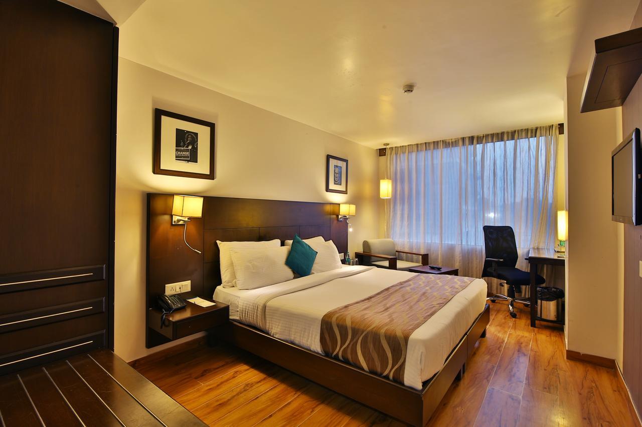 Hotel Clarks Collection Vadodara Luaran gambar