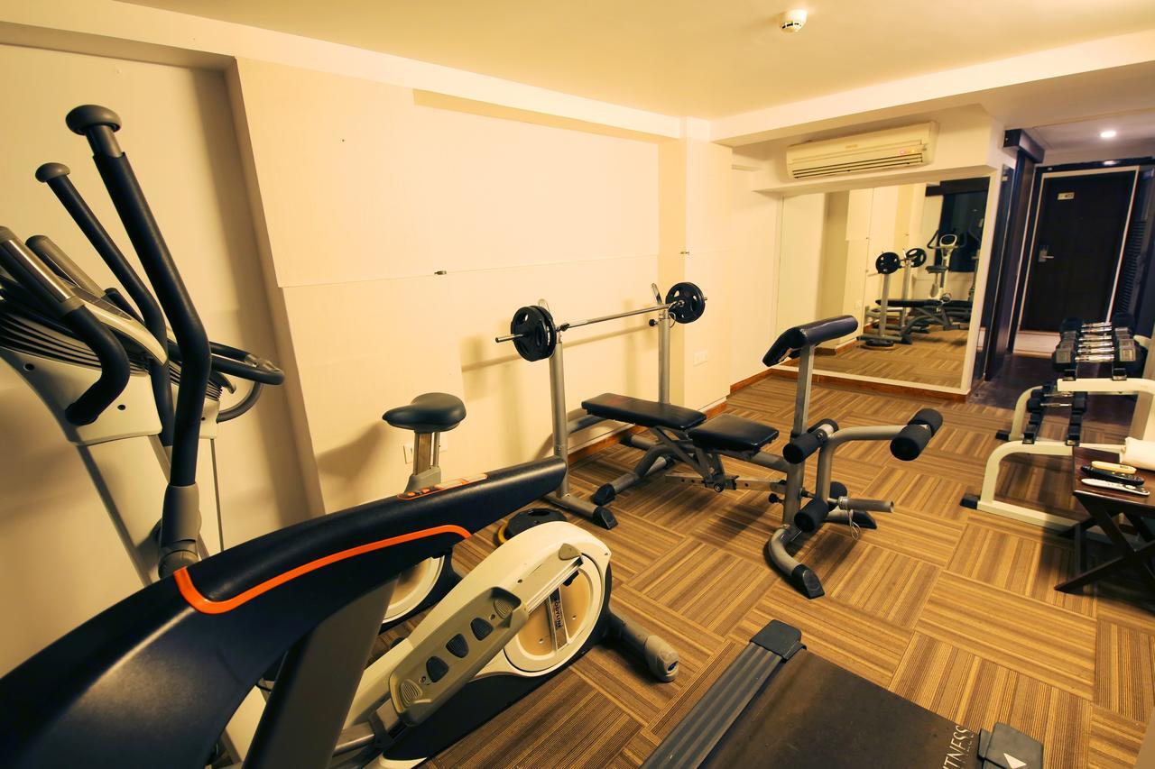 Hotel Clarks Collection Vadodara Luaran gambar
