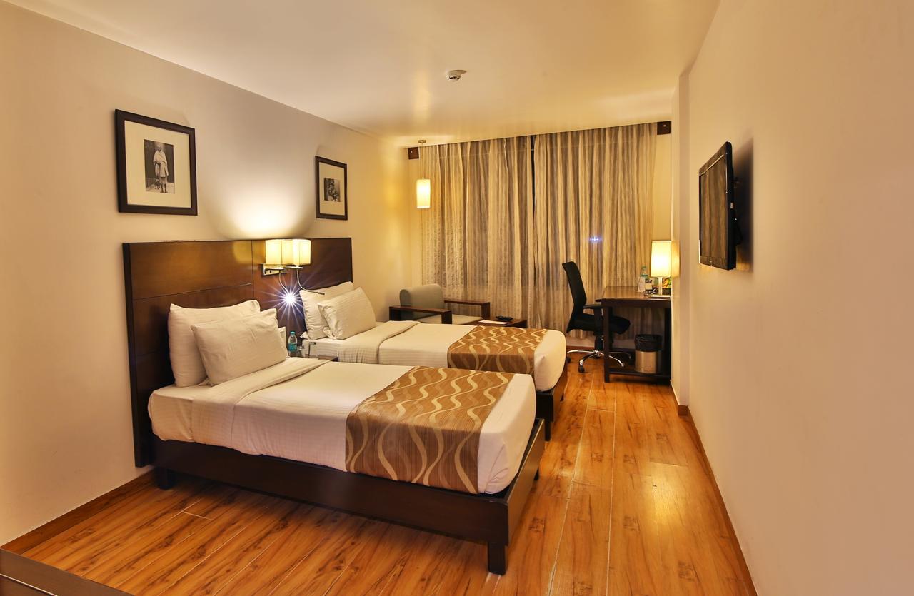 Hotel Clarks Collection Vadodara Luaran gambar