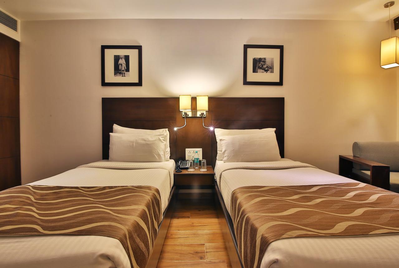 Hotel Clarks Collection Vadodara Luaran gambar